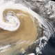 Image for article titled Earth’s fiercest dust storms, as seen from space